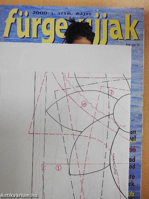 Fürge Ujjak 2000. május