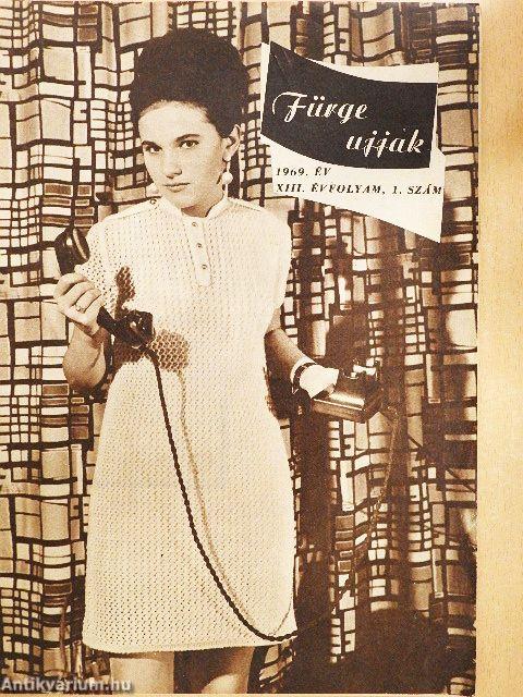 Fürge Ujjak 1969/1.