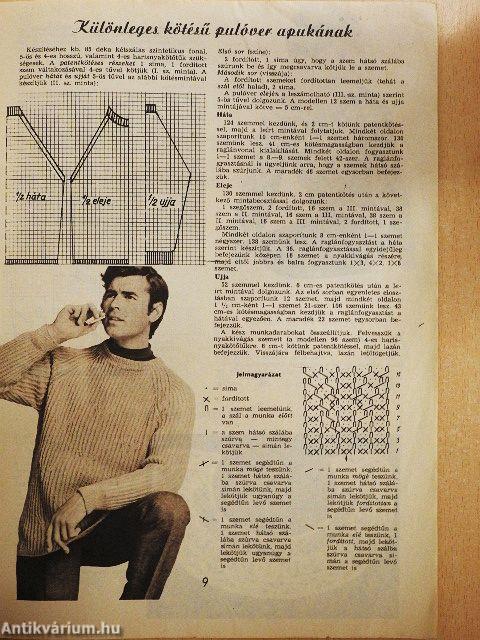 Fürge Ujjak 1969/1.