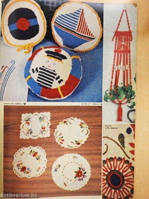 Fürge Ujjak 1985/3.