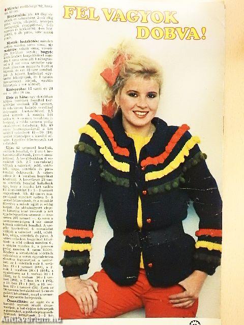 Fürge Ujjak 1985/3.