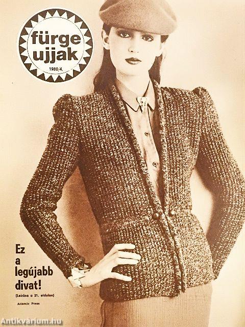 Fürge Ujjak 1980. április