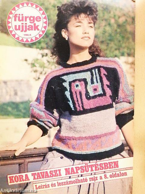Fürge Ujjak 1986/2.