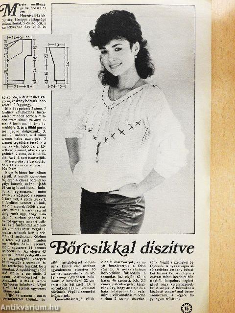 Fürge Ujjak 1986/2.