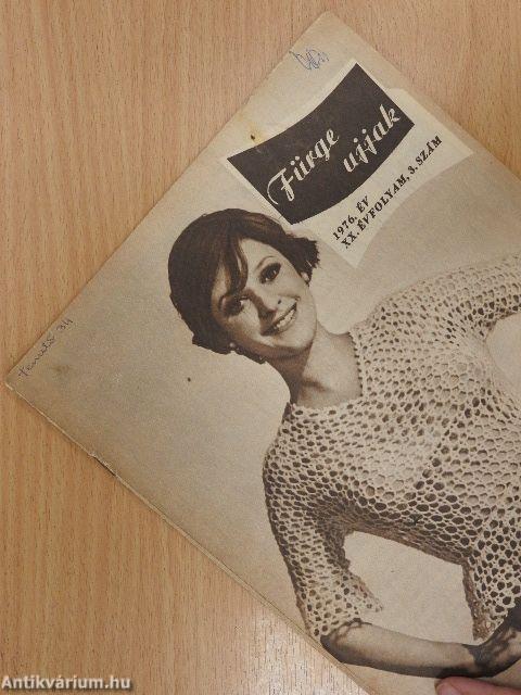 Fürge Ujjak 1976/3.