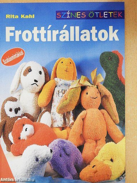 Frottírállatok