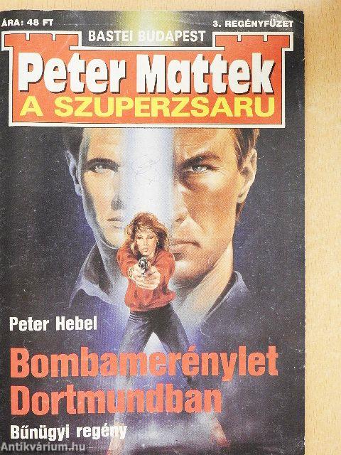 Bombamerénylet Dortmundban