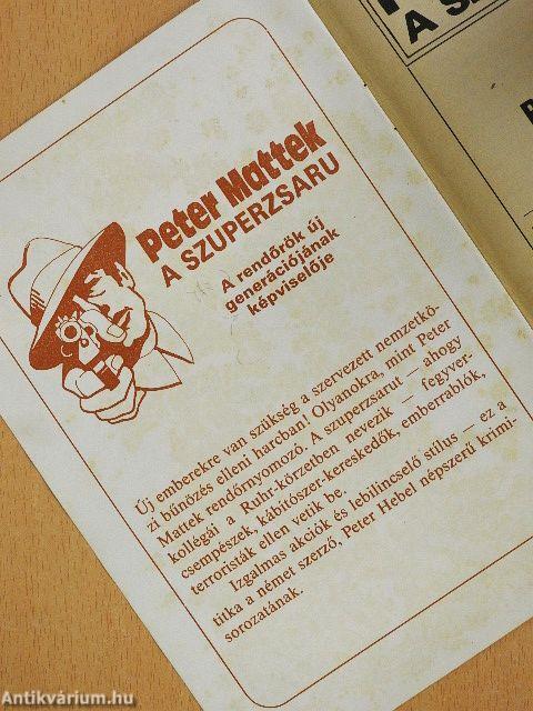 Bombamerénylet Dortmundban