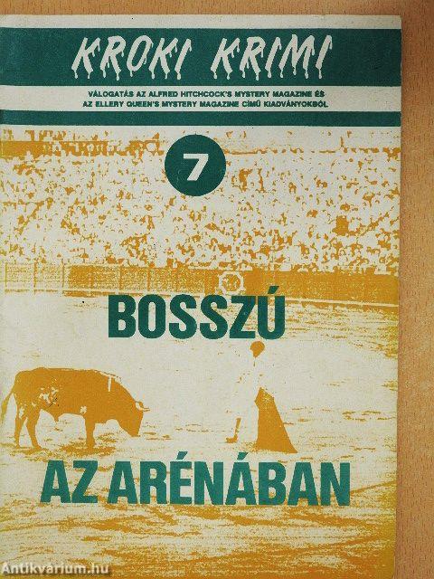 Bosszú az arénában