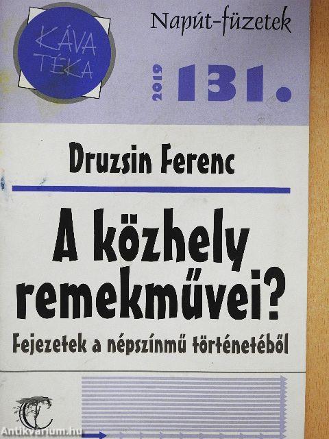 A közhely remekművei?