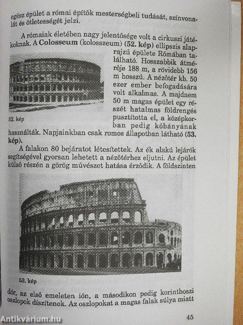 Őskor és ókor művészete