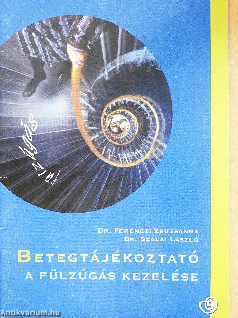 Betegtájékoztató - A fülzúgás kezelése