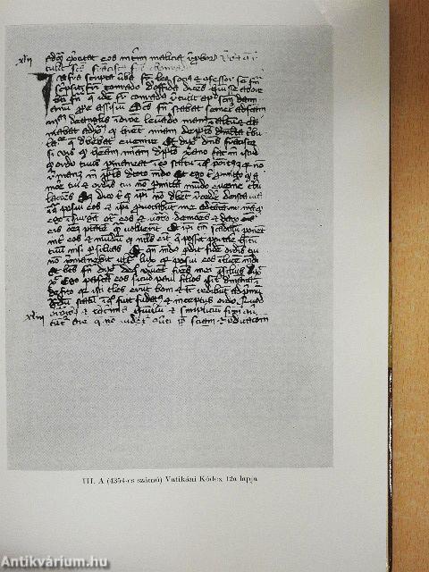 Jókai-kódex XIV-XV. század