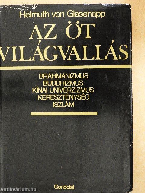 Az öt világvallás