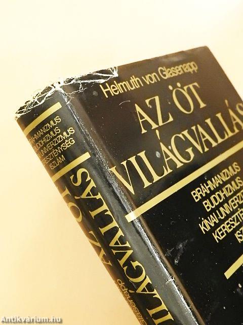 Az öt világvallás
