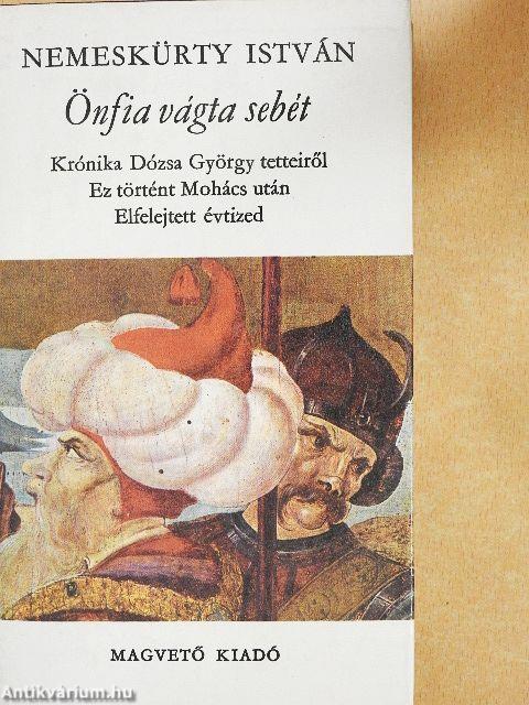 Önfia vágta sebét