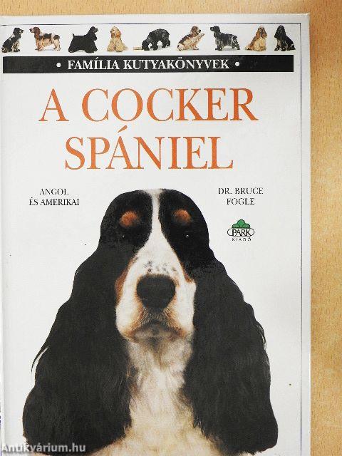 A cocker spániel