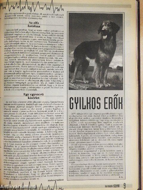 Harmadik szem 1993. január-december