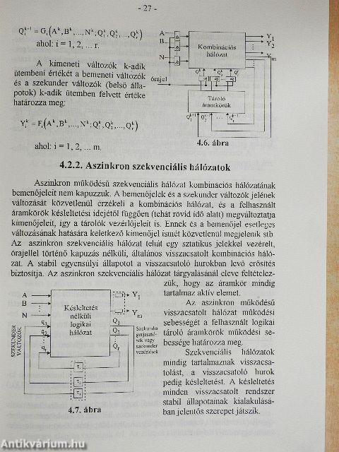 Digitális jelek, digitális áramkörök