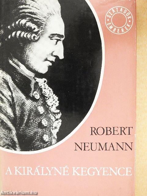 A királyné kegyence