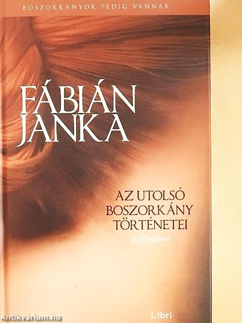 Az utolsó boszorkány történetei