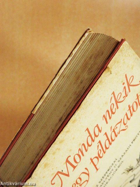 Monda nékik egy példázatot