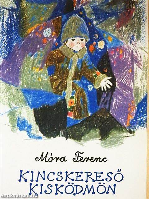 Kincskereső kisködmön