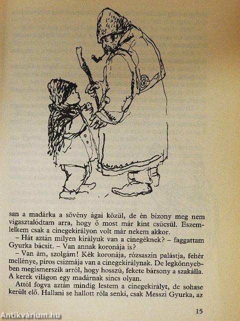 Kincskereső kisködmön