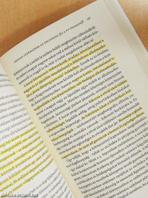 Orchideák és pitypangok