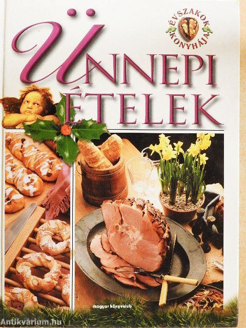 Ünnepi ételek