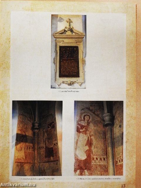 Középkori templomok Dél-Szlovákiában