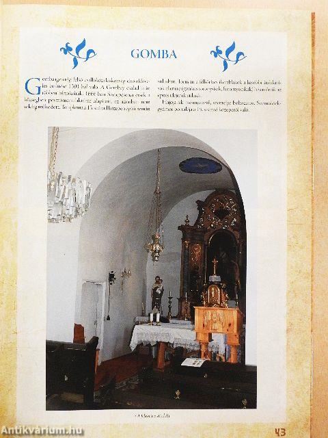 Középkori templomok Dél-Szlovákiában