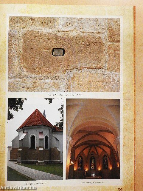 Középkori templomok Dél-Szlovákiában