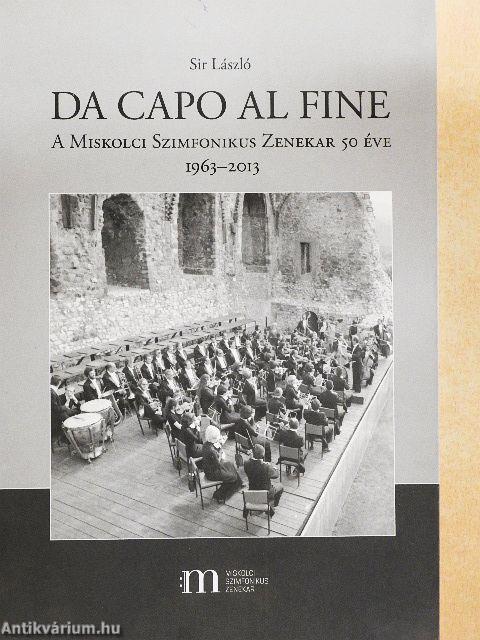 Da capo al fine
