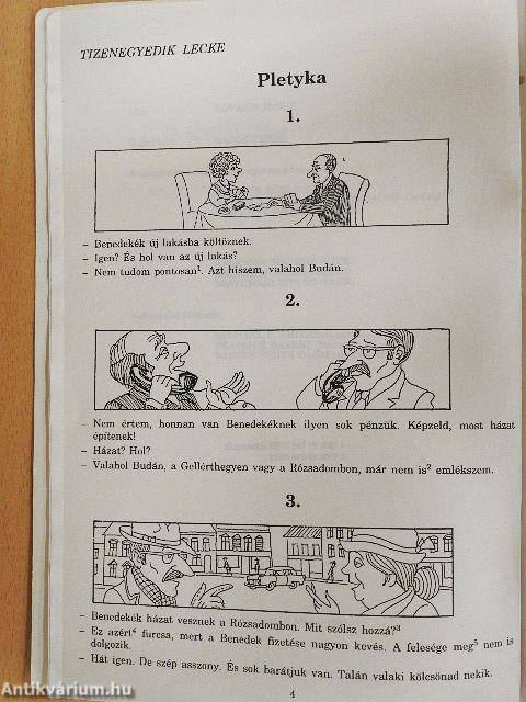 Itt magyarul beszélnek II.