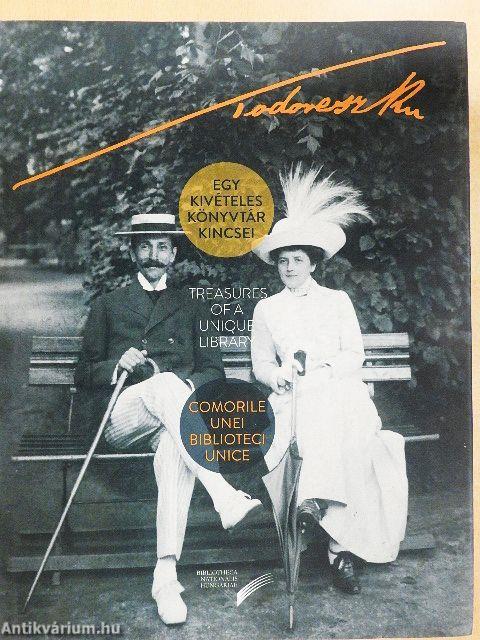 Egy kivételes könyvtár kincsei