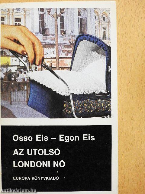 Az utolsó londoni nő