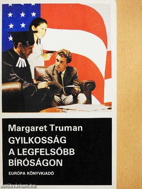 Gyilkosság a legfelsőbb bíróságon