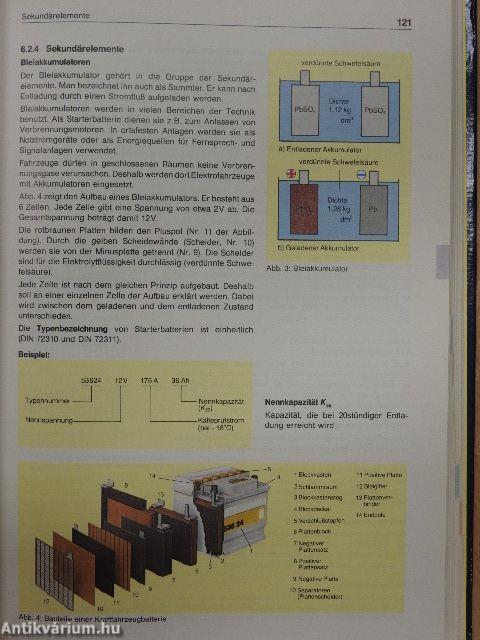Elektrotechnik Grundbildung