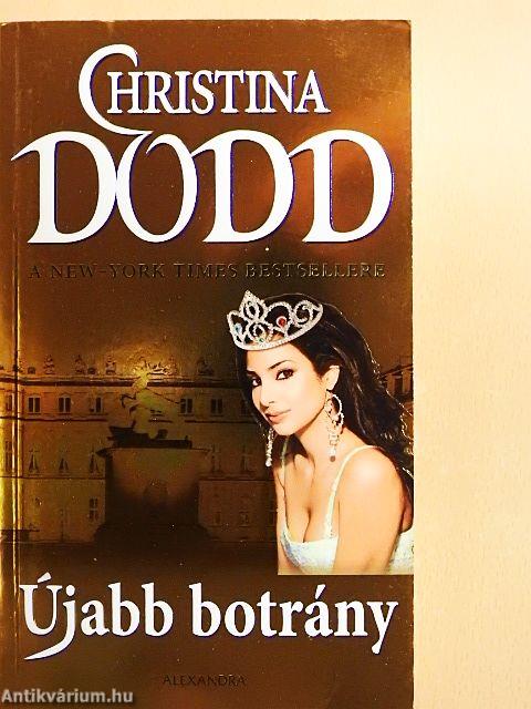 Újabb botrány