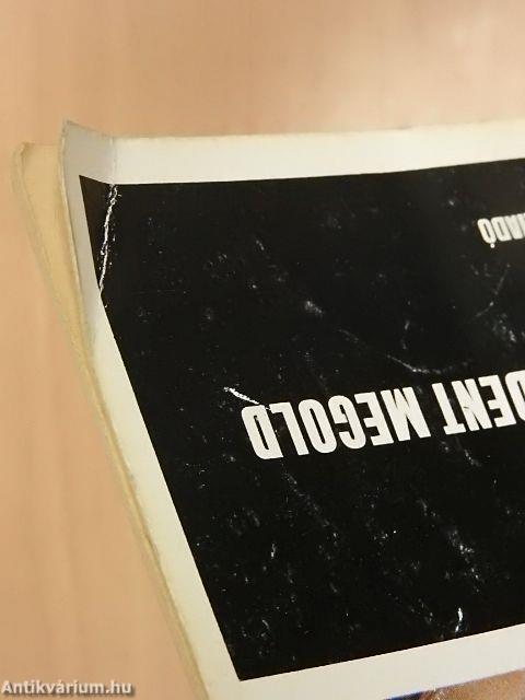 Dover mindent megold