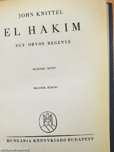 El Hakim I-II.