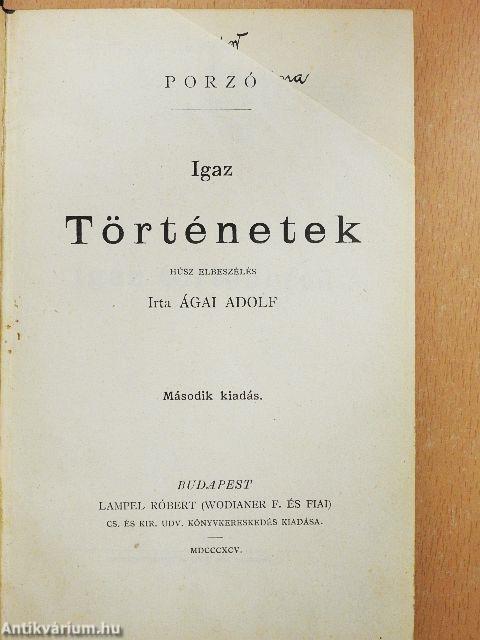Igaz történetek