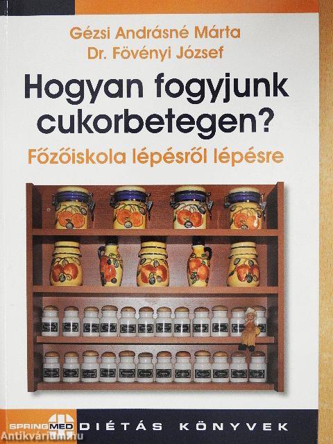 Hogyan fogyjunk cukorbetegen?
