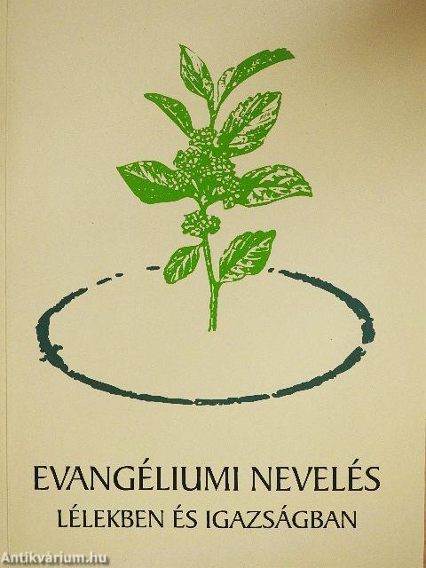 Evangéliumi nevelés