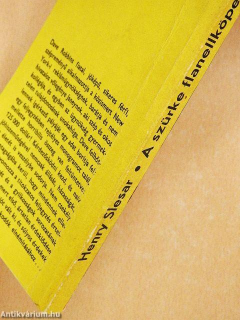 A szürke flanellköpeny