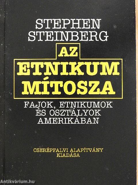 Az etnikum mítosza