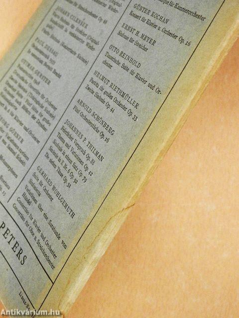 Ouverture zur Oper Ruslan und Ludmilla