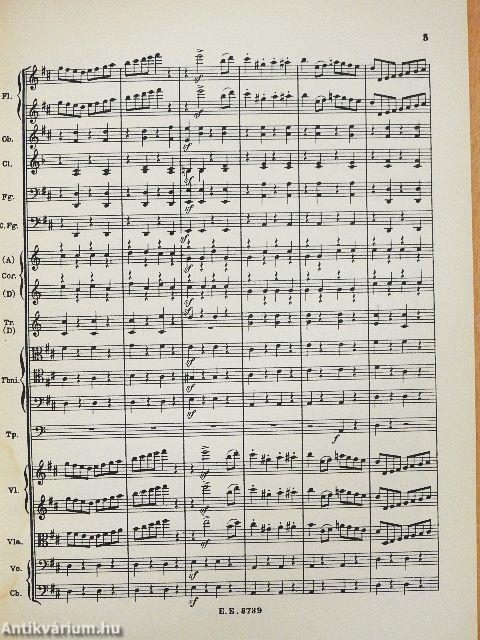 Ouverture zur Oper Ruslan und Ludmilla