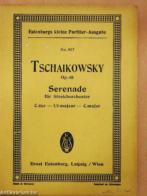 Serenade für Streichorchester